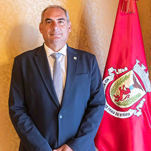 Presidente de Junta dos Biscoitos